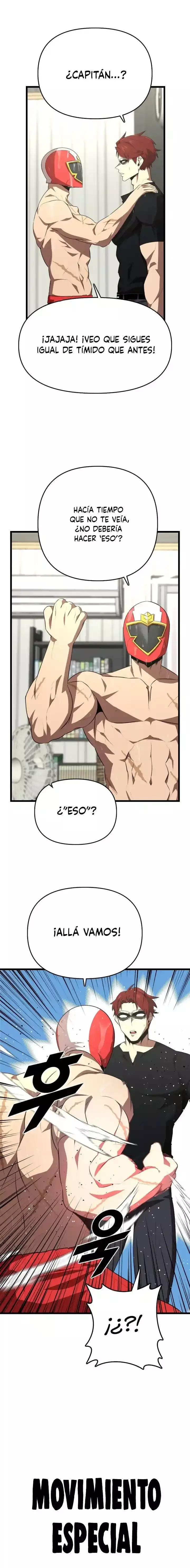 Héroe de alquiler Capitulo 34: Capitulo34 página 2