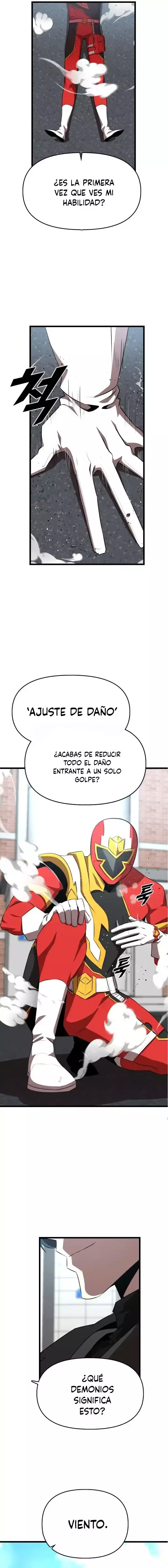 Héroe de alquiler Capitulo 34: Capitulo34 página 20