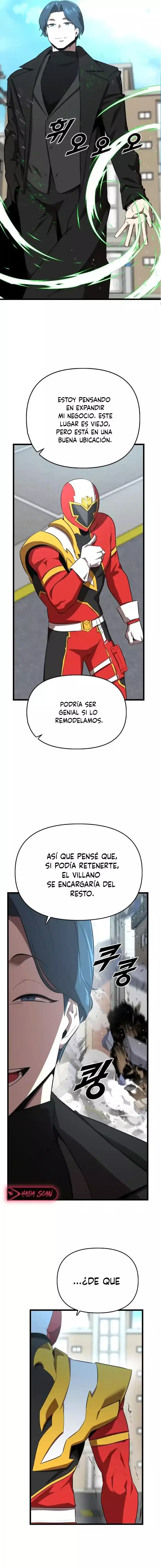 Héroe de alquiler Capitulo 34: Capitulo34 página 21