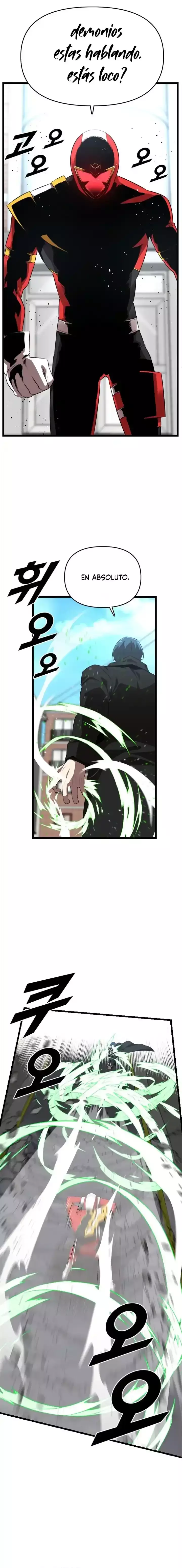 Héroe de alquiler Capitulo 34: Capitulo34 página 22