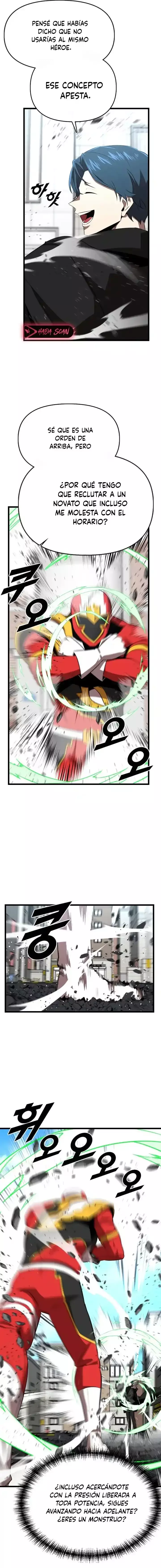 Héroe de alquiler Capitulo 34: Capitulo34 página 23