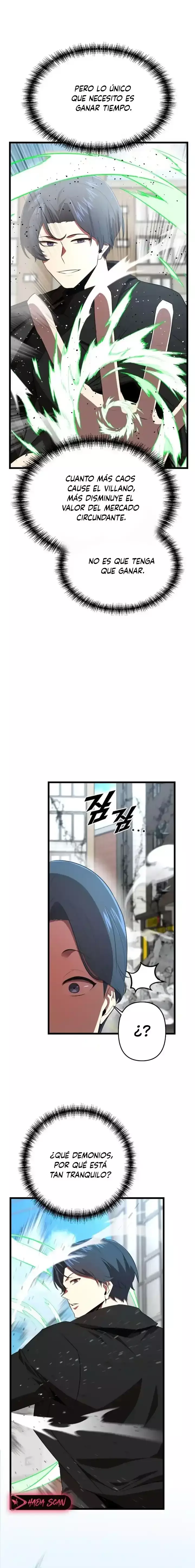 Héroe de alquiler Capitulo 34: Capitulo34 página 24