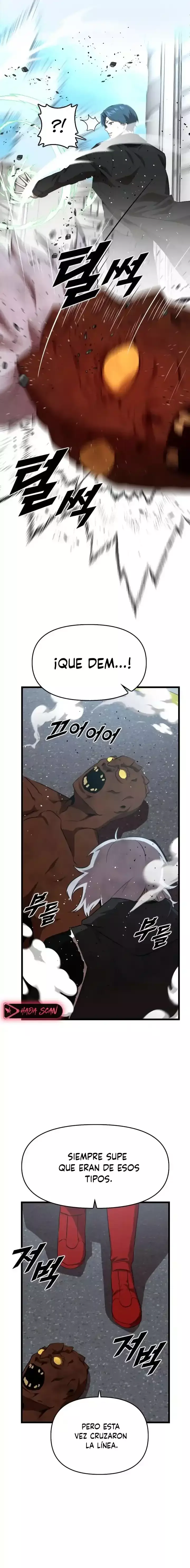 Héroe de alquiler Capitulo 34: Capitulo34 página 25