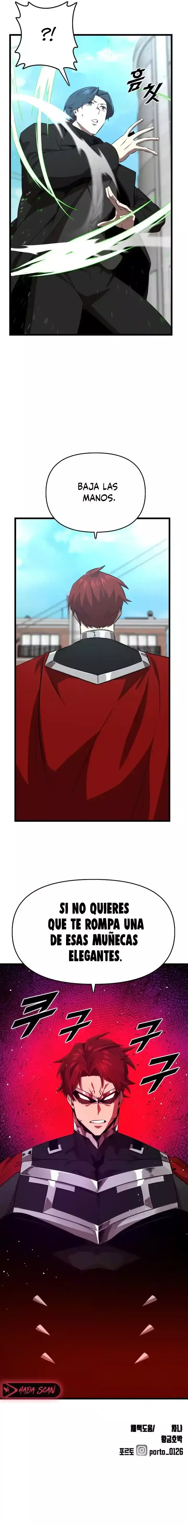 Héroe de alquiler Capitulo 34: Capitulo34 página 26