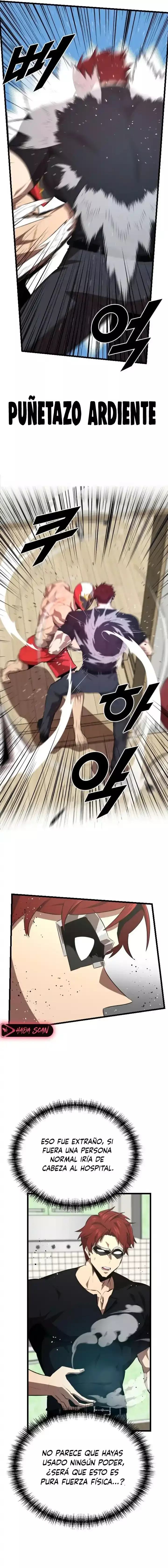 Héroe de alquiler Capitulo 34: Capitulo34 página 3