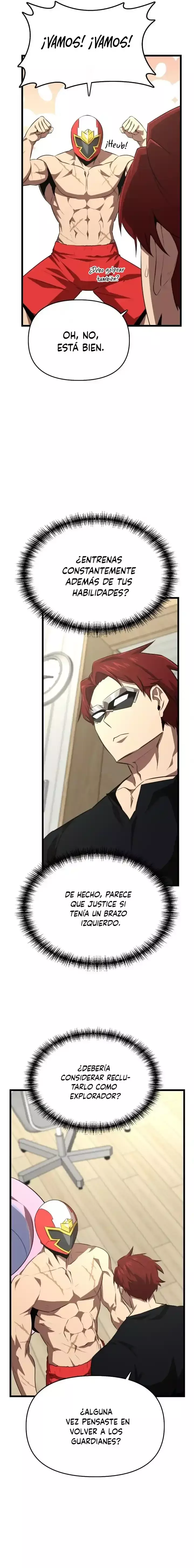 Héroe de alquiler Capitulo 34: Capitulo34 página 4