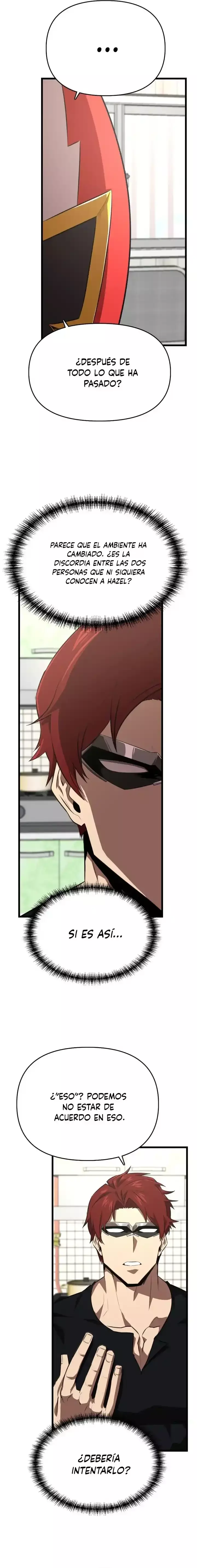 Héroe de alquiler Capitulo 34: Capitulo34 página 5