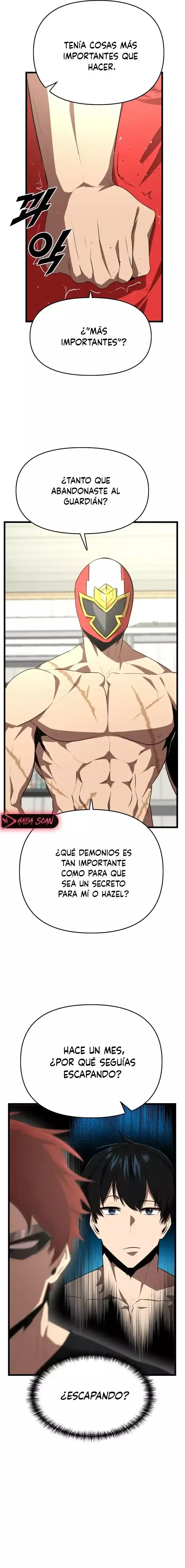 Héroe de alquiler Capitulo 34: Capitulo34 página 6