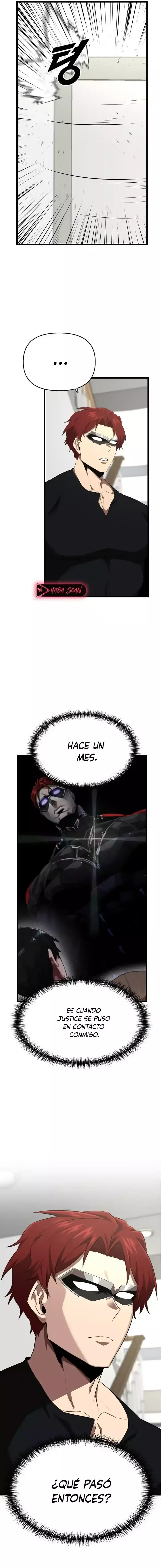 Héroe de alquiler Capitulo 34: Capitulo34 página 8