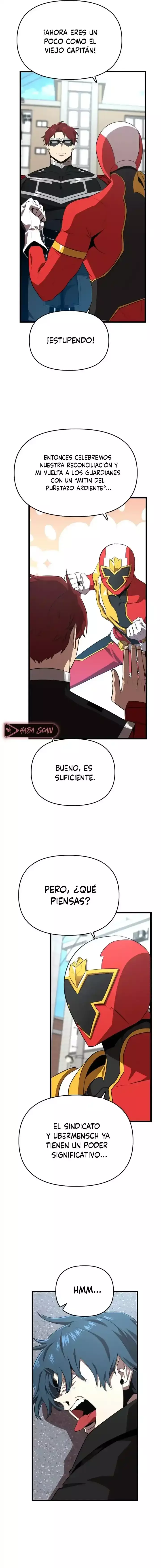 Héroe de alquiler Capitulo 35 página 12