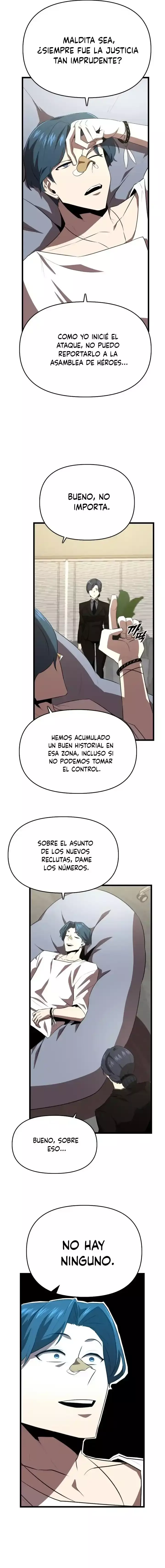 Héroe de alquiler Capitulo 35 página 14