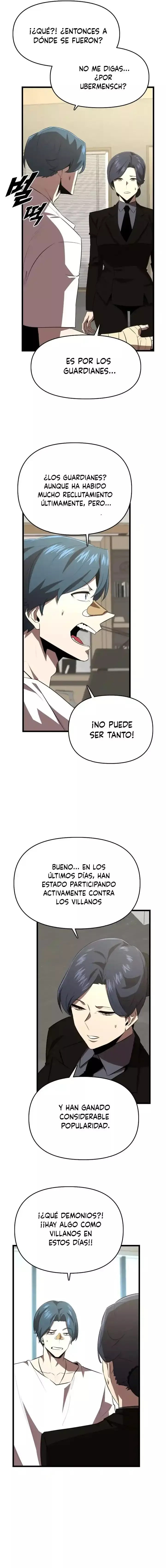 Héroe de alquiler Capitulo 35 página 15