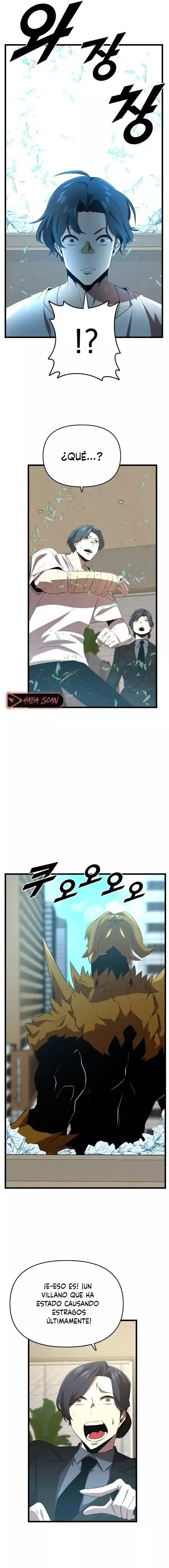 Héroe de alquiler Capitulo 35 página 16