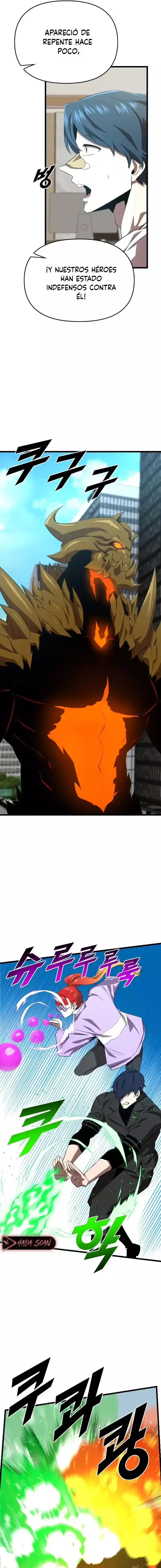 Héroe de alquiler Capitulo 35 página 17