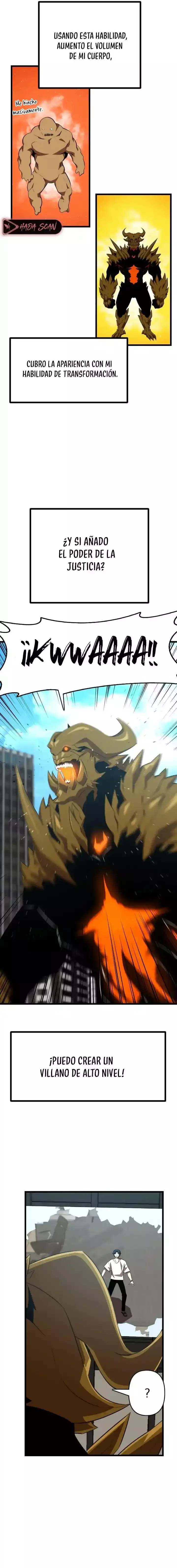 Héroe de alquiler Capitulo 35 página 21
