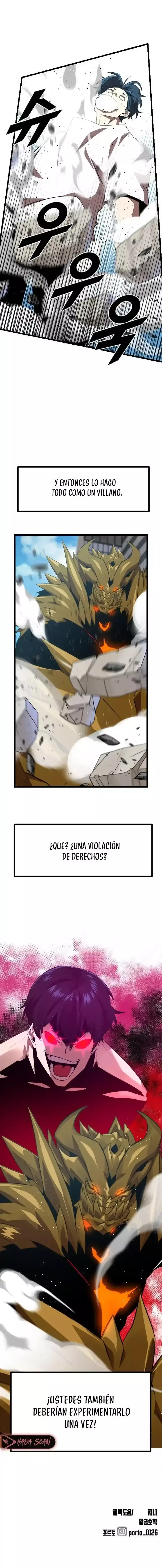 Héroe de alquiler Capitulo 35 página 23