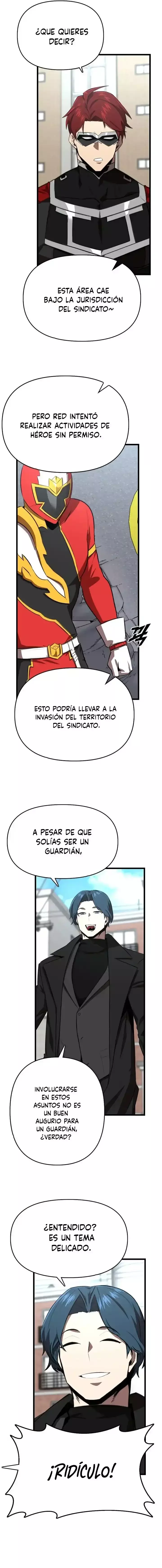 Héroe de alquiler Capitulo 35 página 3
