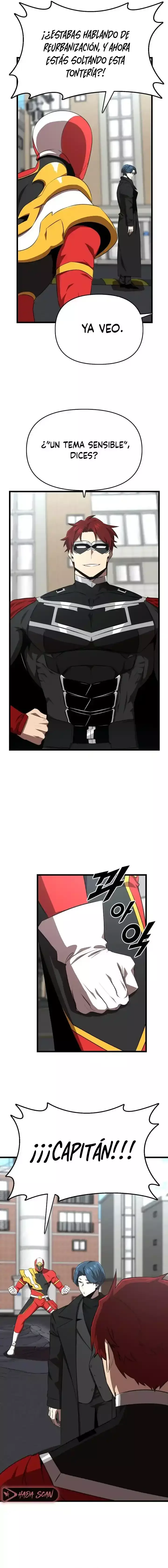 Héroe de alquiler Capitulo 35 página 4
