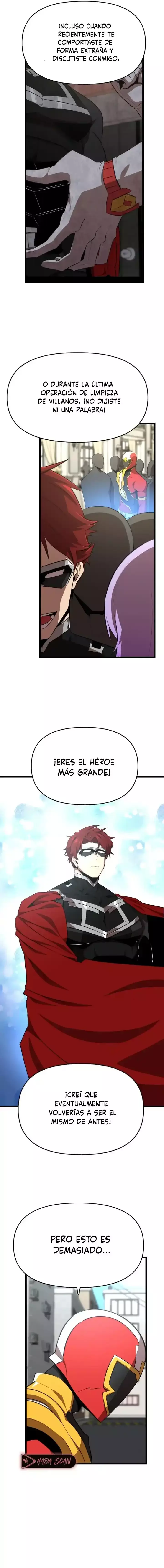 Héroe de alquiler Capitulo 35 página 5