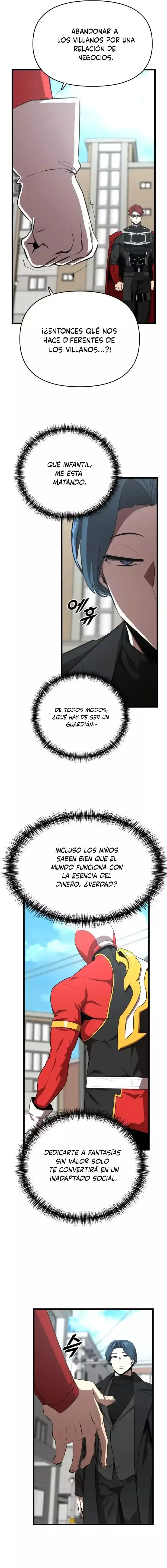 Héroe de alquiler Capitulo 35 página 6
