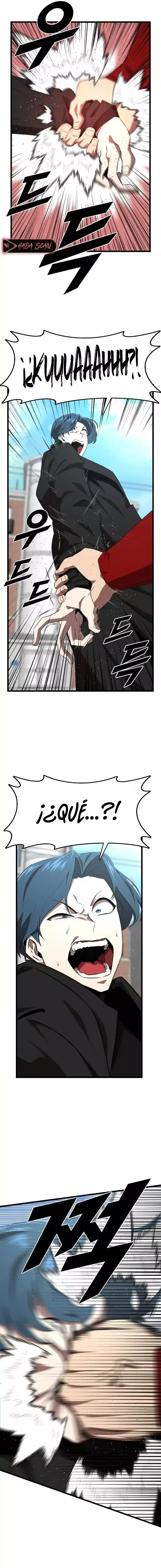 Héroe de alquiler Capitulo 35 página 8