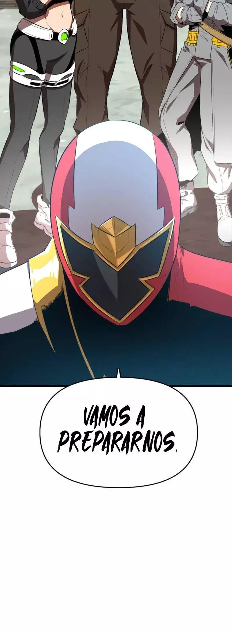 Héroe de alquiler Capitulo 36 página 12