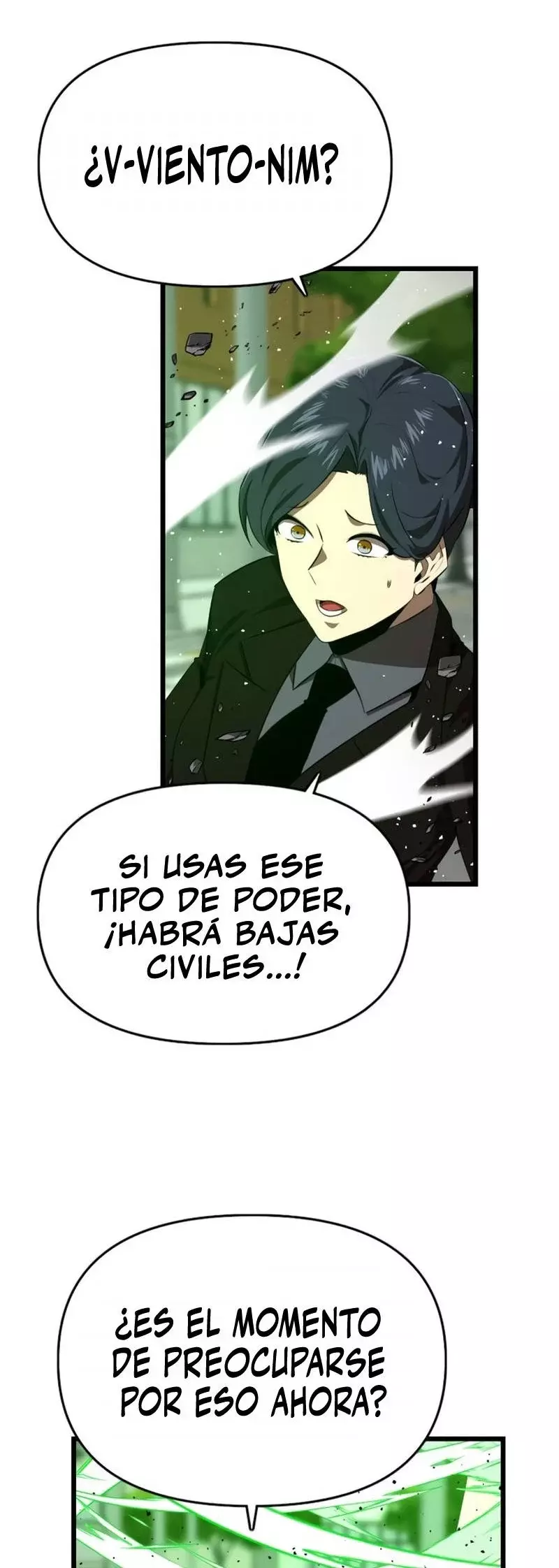 Héroe de alquiler Capitulo 36 página 31