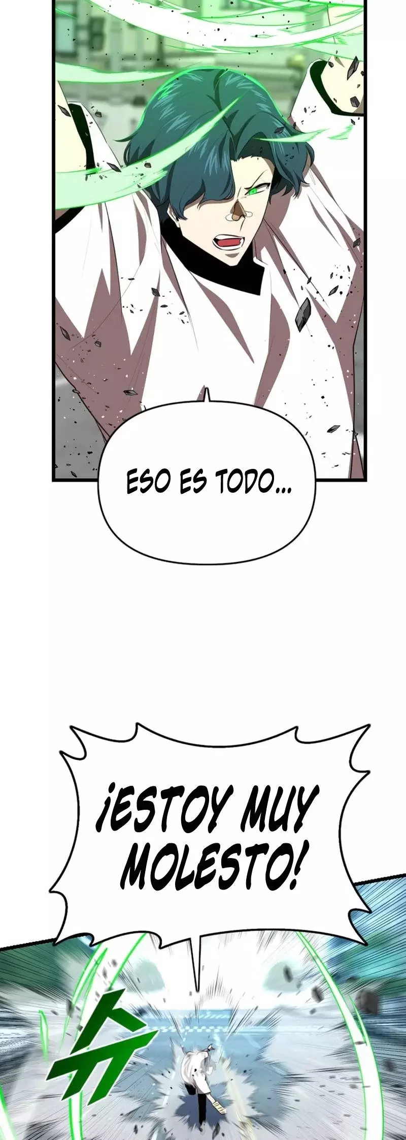 Héroe de alquiler Capitulo 36 página 32