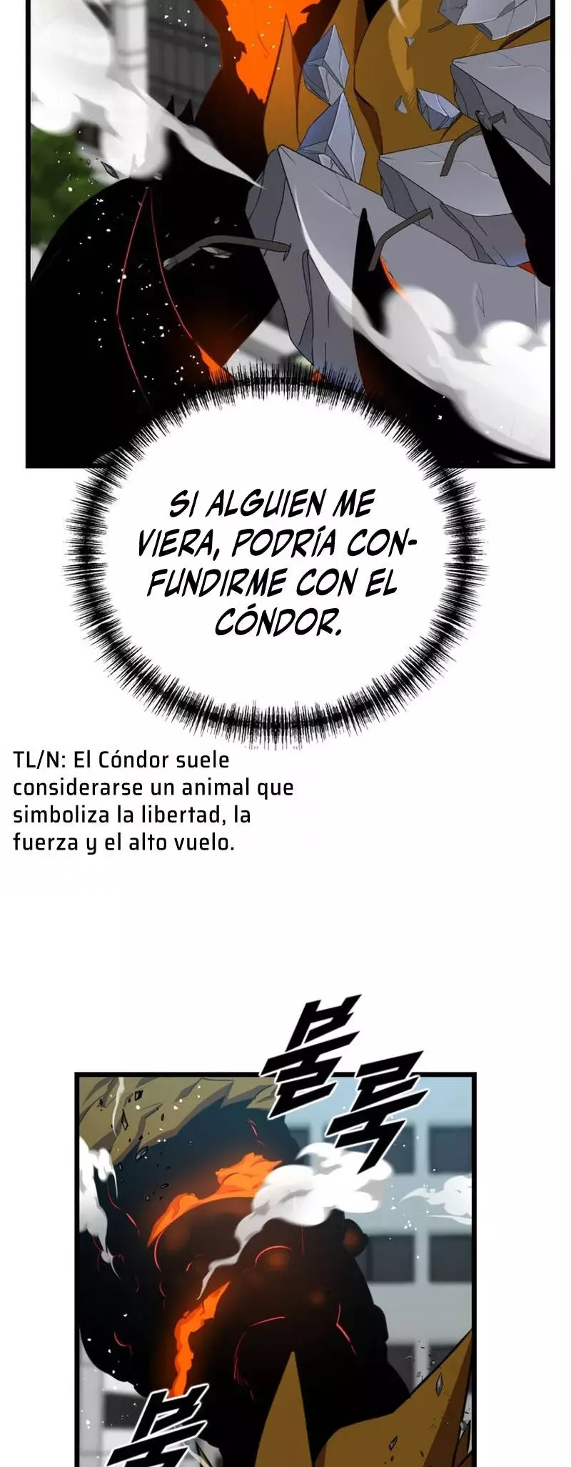 Héroe de alquiler Capitulo 36 página 40