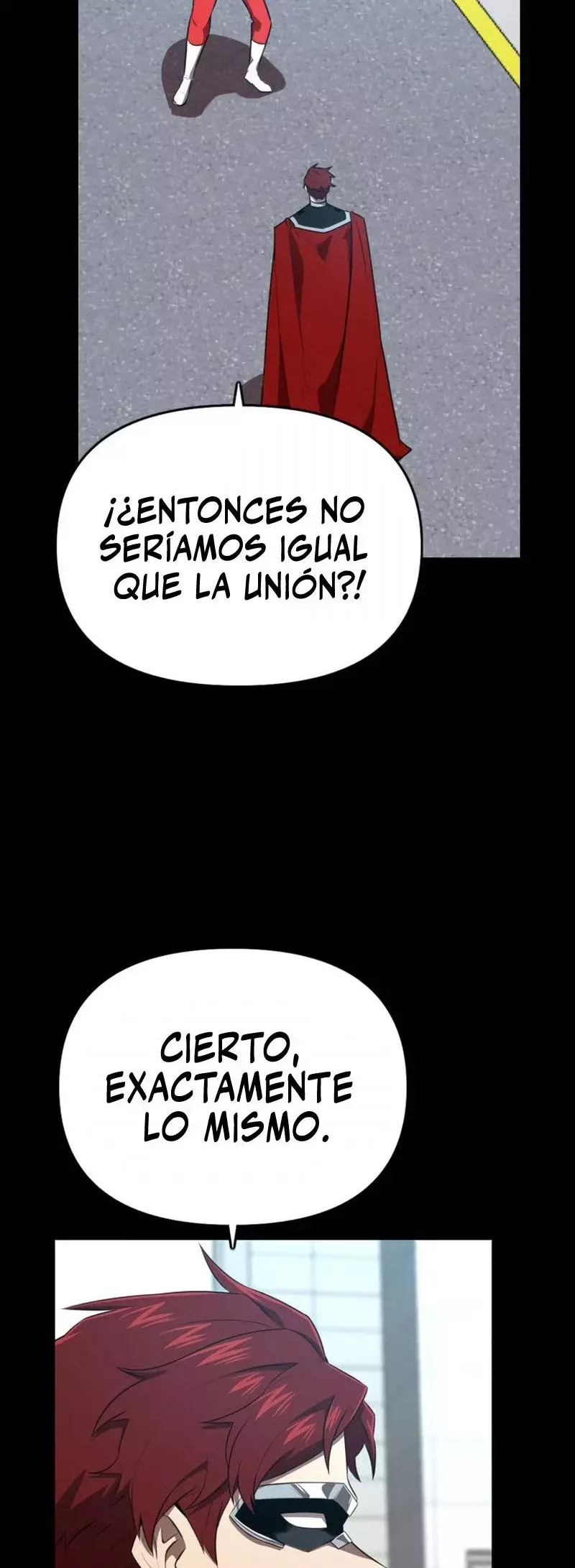 Héroe de alquiler Capitulo 36 página 5