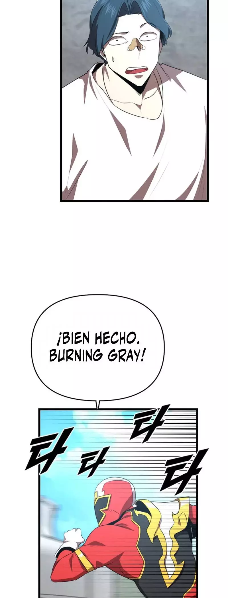 Héroe de alquiler Capitulo 36 página 59