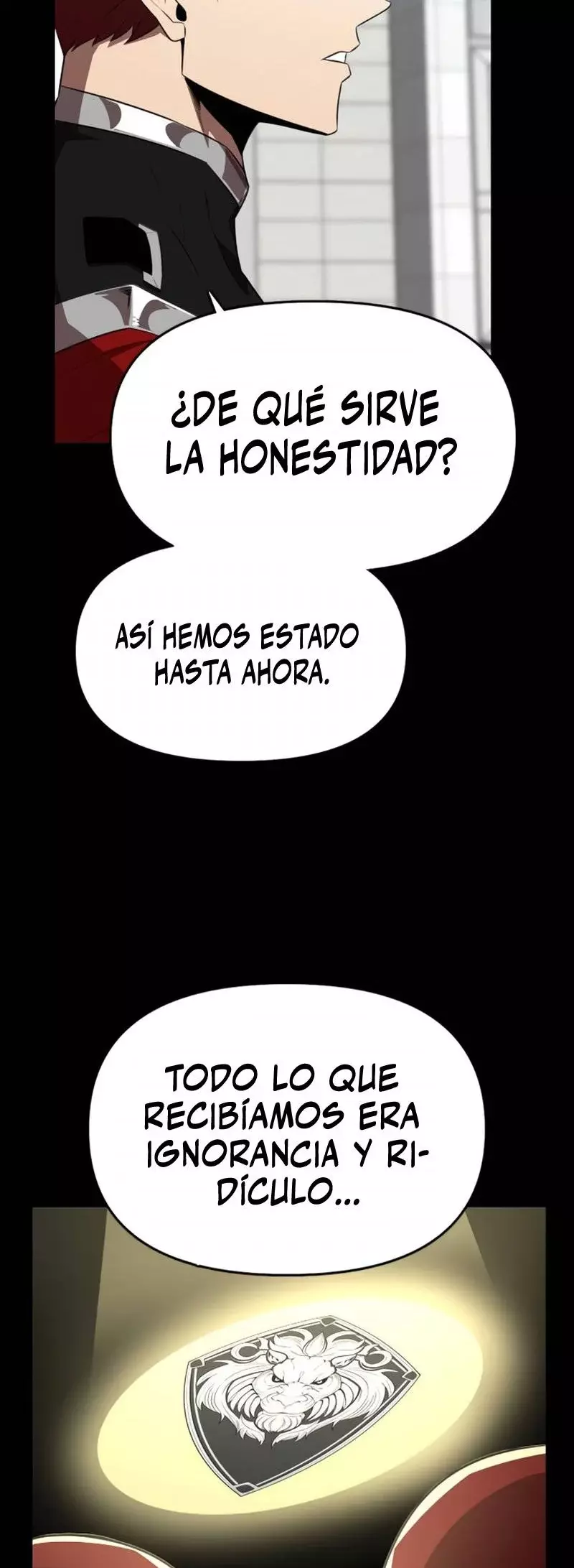Héroe de alquiler Capitulo 36 página 6