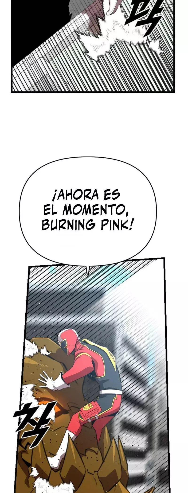 Héroe de alquiler Capitulo 36 página 61