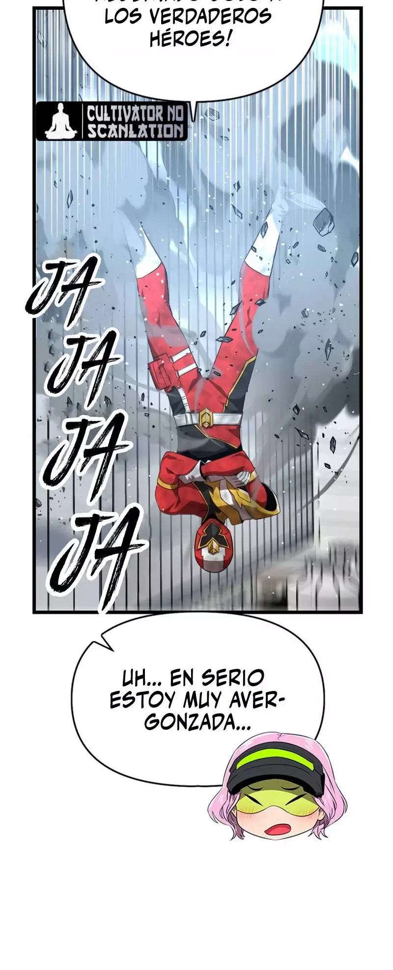 Héroe de alquiler Capitulo 36 página 69