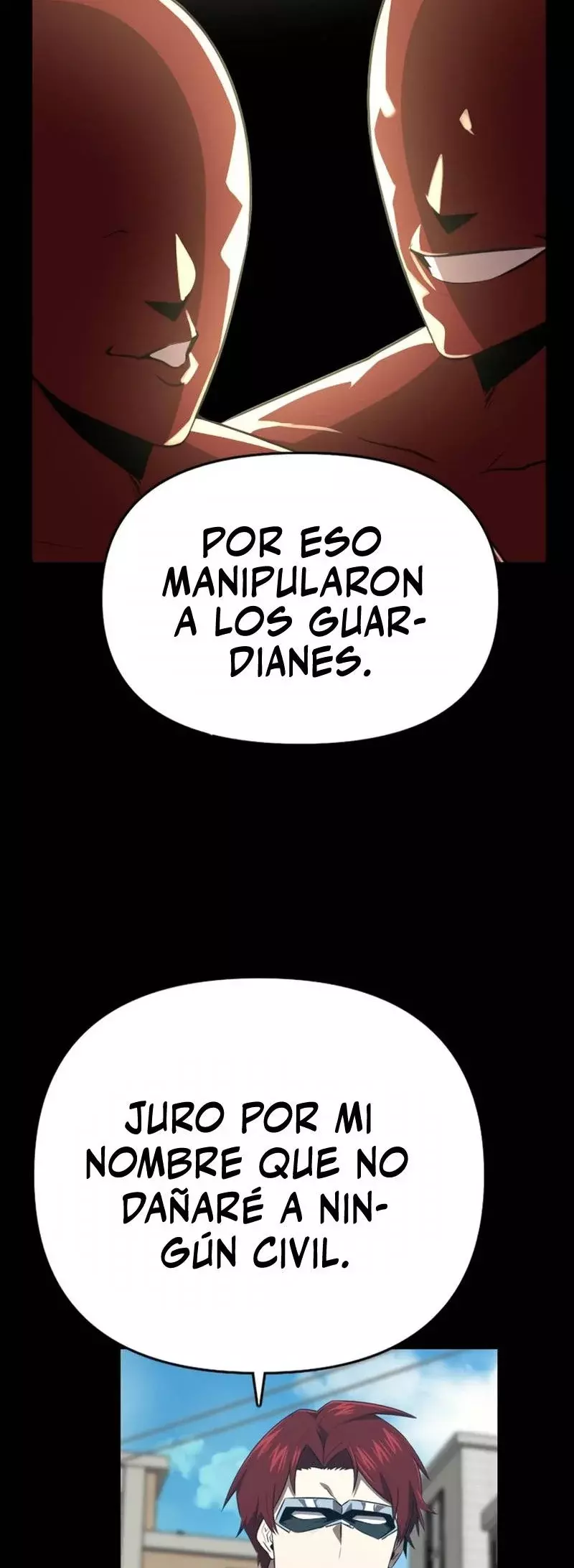 Héroe de alquiler Capitulo 36 página 7