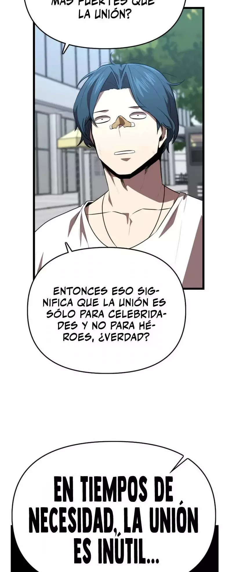 Héroe de alquiler Capitulo 36 página 71