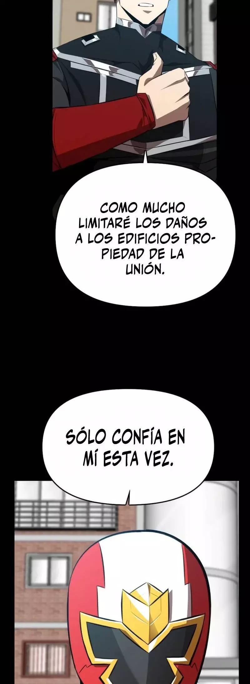 Héroe de alquiler Capitulo 36 página 8
