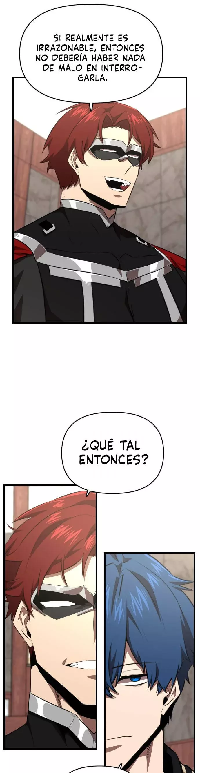 Héroe de alquiler Capitulo 37 página 11