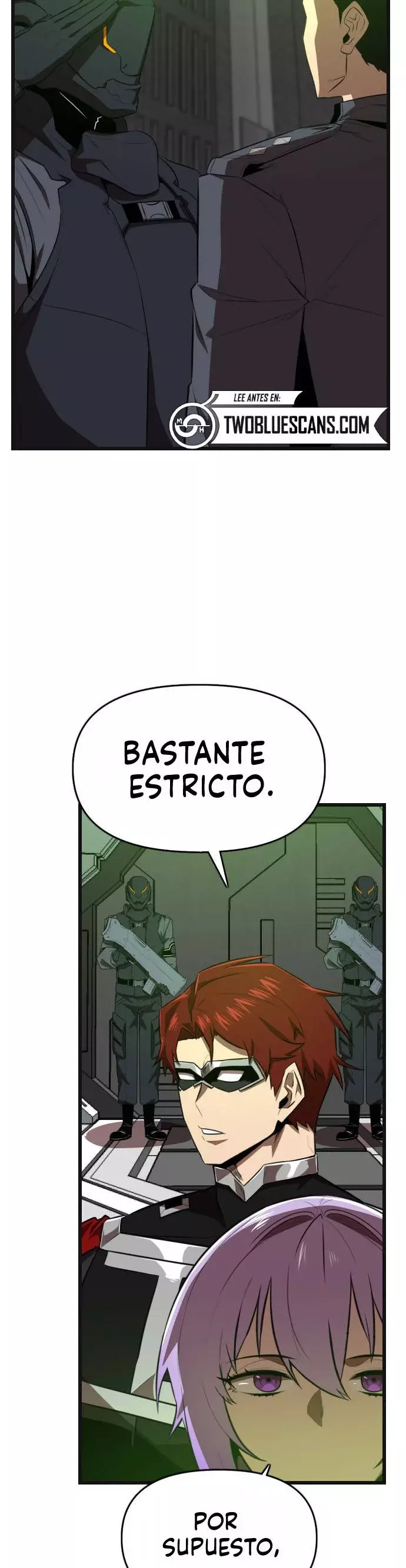 Héroe de alquiler Capitulo 37 página 15