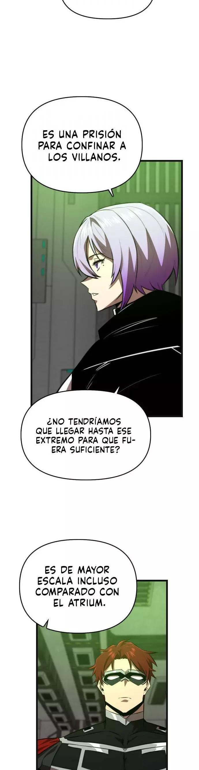 Héroe de alquiler Capitulo 37 página 16