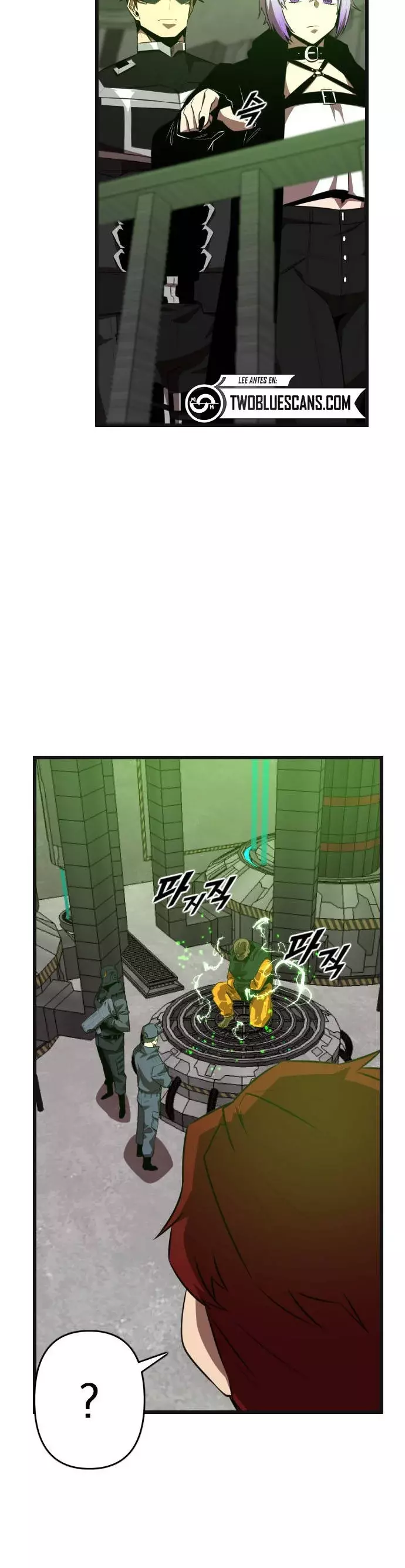 Héroe de alquiler Capitulo 37 página 20