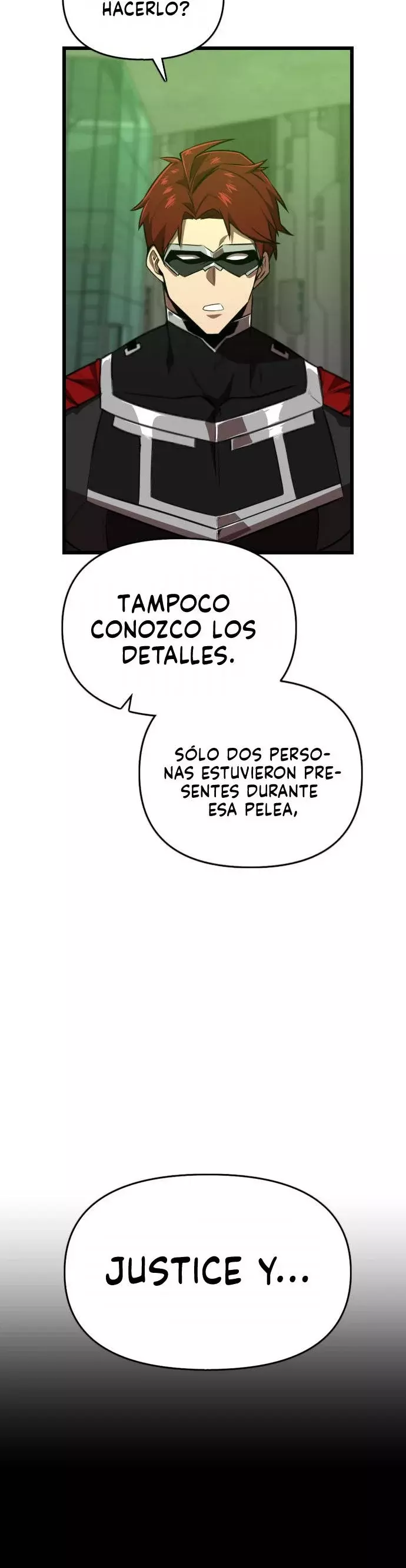 Héroe de alquiler Capitulo 37 página 25