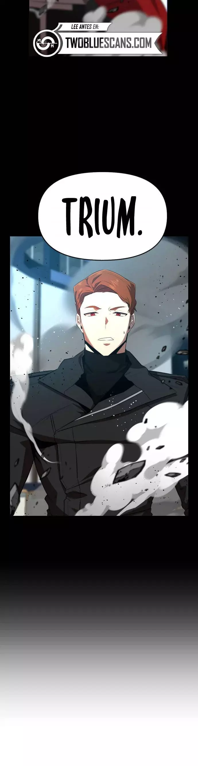 Héroe de alquiler Capitulo 37 página 27