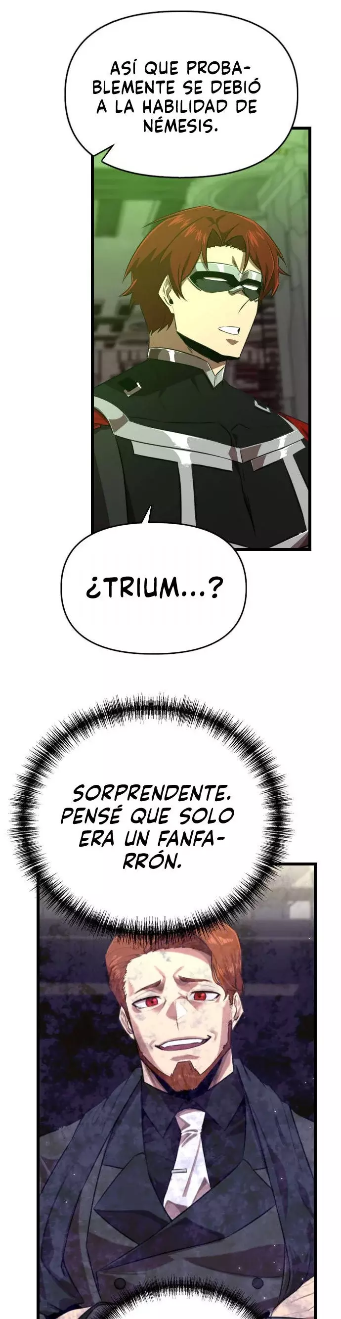 Héroe de alquiler Capitulo 37 página 28