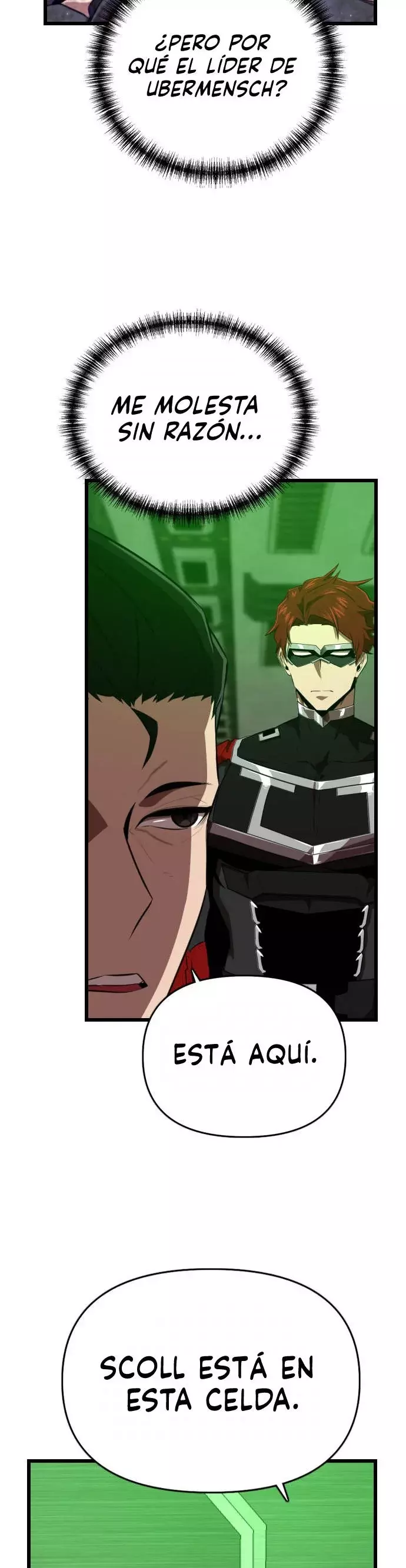Héroe de alquiler Capitulo 37 página 29