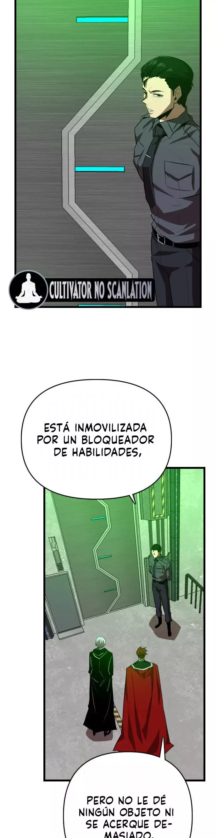Héroe de alquiler Capitulo 37 página 30