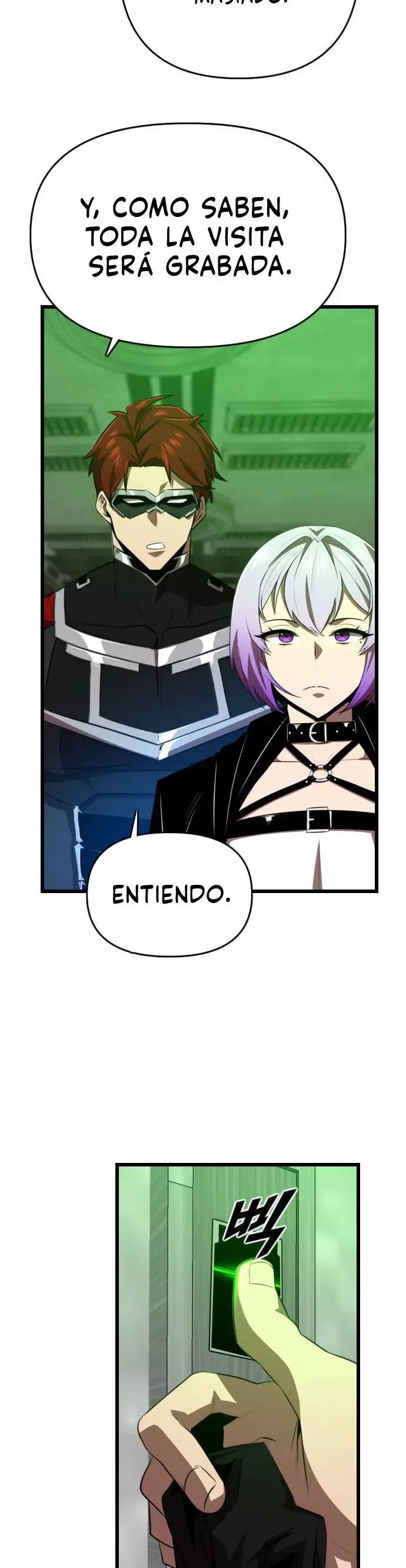 Héroe de alquiler Capitulo 37 página 31