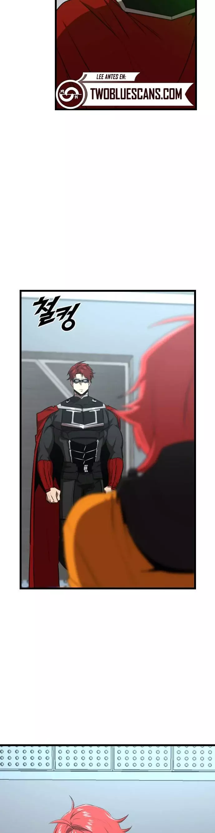 Héroe de alquiler Capitulo 37 página 33