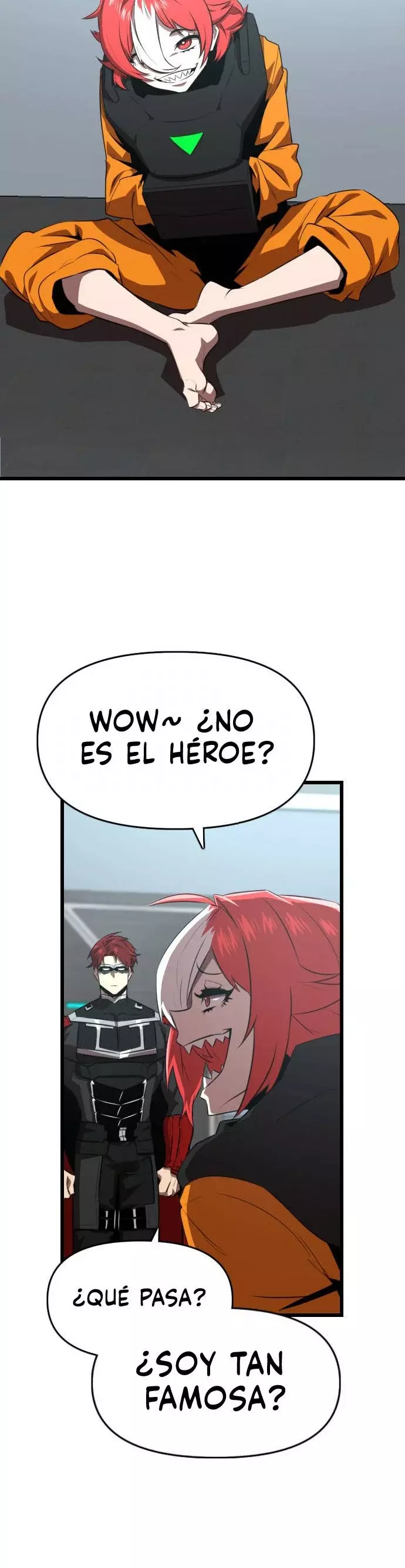 Héroe de alquiler Capitulo 37 página 34