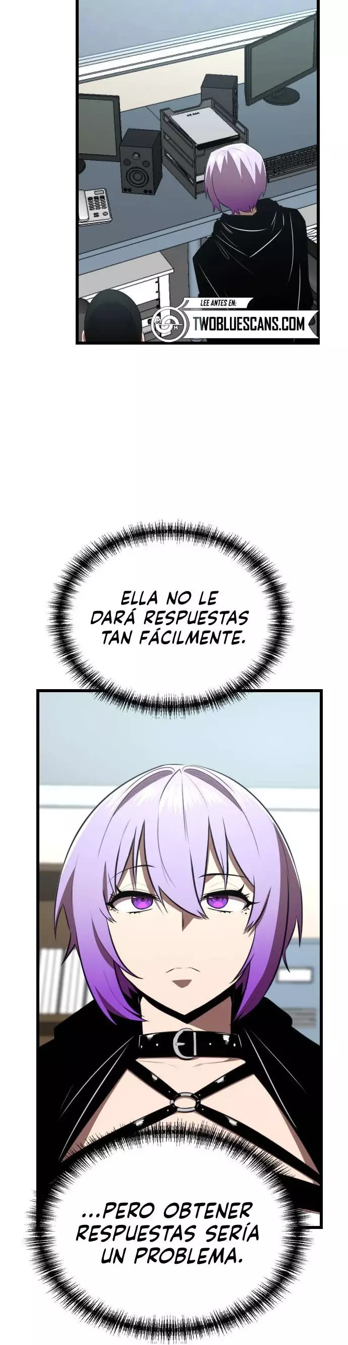 Héroe de alquiler Capitulo 37 página 38